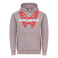 Vintage Zinc Benchmade Vintage Hoodie - linhVisuals