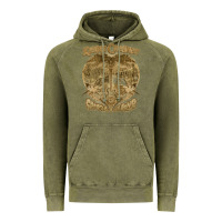 Vintage Olive kenny chesney vintage art Vintage Hoodie - linhVisuals
