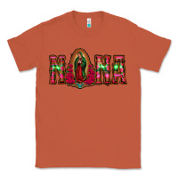 Copper nana floral aztec leopard Classic Tee - Jasminsmagicworld