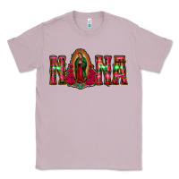 Lilac nana floral aztec leopard Classic Tee - Jasminsmagicworld
