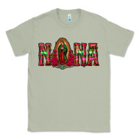 Matcha nana floral aztec leopard Classic Tee - Jasminsmagicworld