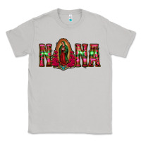 Moon Dust nana floral aztec leopard Classic Tee - Jasminsmagicworld