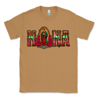 Toasted Coconut nana floral aztec leopard Classic Tee - Jasminsmagicworld