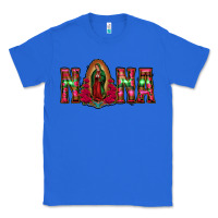 True Royal nana floral aztec leopard Classic Tee - Jasminsmagicworld