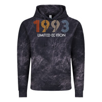 Retro 29 Years Vintage 1993 Limited Edition 29th Birthday T Shirt Vintage Hoodie | Teevron