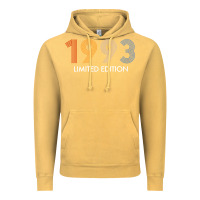 Vintage Mustard retro 29 years vintage 1993 limited edition 29th birthday t shirt Vintage Hoodie - linhVisuals