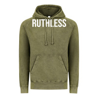 Vintage Olive ruthless sweatshirt Vintage Hoodie - linhVisuals