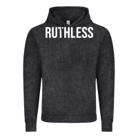 Vintage Black ruthless sweatshirt Vintage Hoodie - linhVisuals