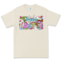 Bone Happy Easter Nurse Premium Tee - OliviaCreatesArt