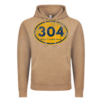 Vintage Coffee 304 west virginia home t shirt Vintage Hoodie - linhVisuals