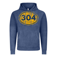 304 West Virginia Home T Shirt Vintage Hoodie | Teevron