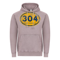 Vintage Zinc 304 west virginia home t shirt Vintage Hoodie - linhVisuals