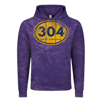 Cloud Purple 304 west virginia home t shirt Vintage Hoodie - linhVisuals