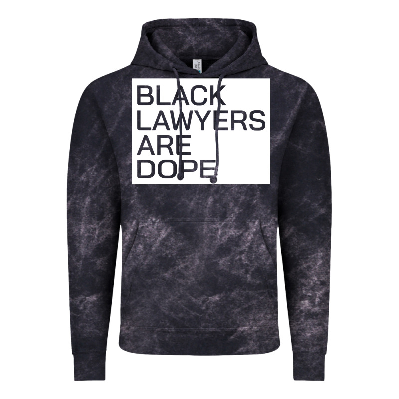 Black Lawyers Are Dope Sweatshirt Vintage Hoodie by linhVisuals | Teevron