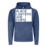 Vintage Denim black lawyers are dope sweatshirt Vintage Hoodie - linhVisuals