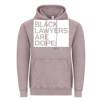 Vintage Zinc black lawyers are dope sweatshirt Vintage Hoodie - linhVisuals