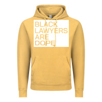 Vintage Mustard black lawyers are dope sweatshirt Vintage Hoodie - linhVisuals