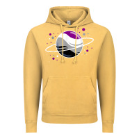 Vintage Mustard asexual outer space planet ace pride t shirt Vintage Hoodie - linhVisuals