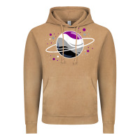 Vintage Camel asexual outer space planet ace pride t shirt Vintage Hoodie - linhVisuals