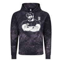 Cloud Black bobo bear   adam likes crossing arms t shirt Vintage Hoodie - linhVisuals