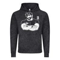Vintage Black bobo bear   adam likes crossing arms t shirt Vintage Hoodie - linhVisuals