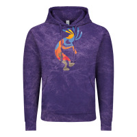 Dancing Kokopelli Southwestern Usa Native American Symbol T Shirt Vintage Hoodie | Teevron