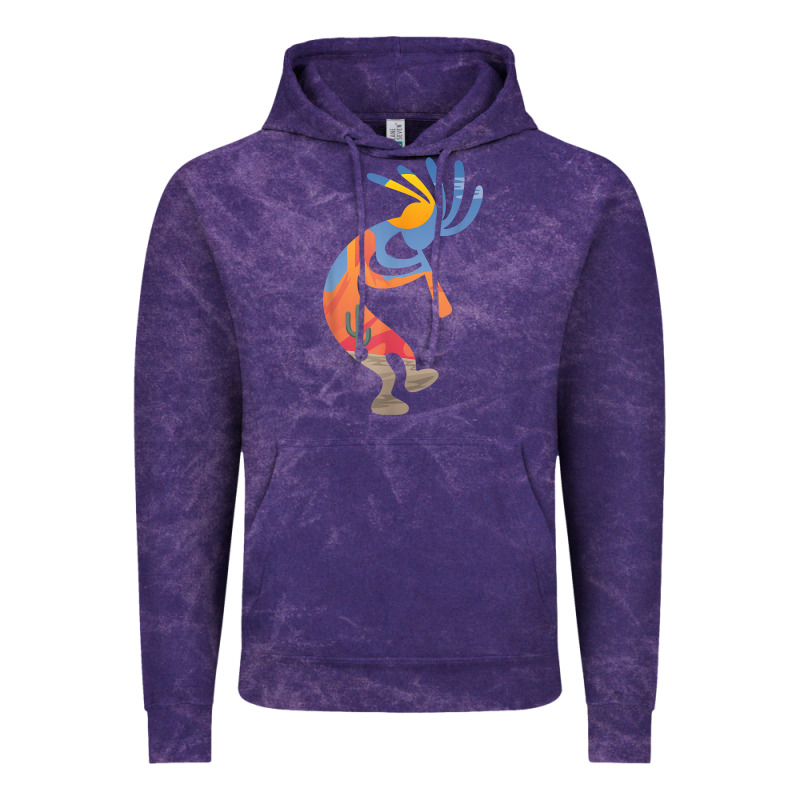 Dancing Kokopelli Southwestern Usa Native American Symbol T Shirt Vintage Hoodie by linhVisuals | Teevron