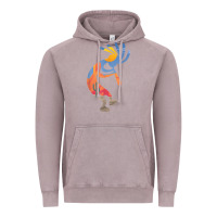 Vintage Zinc dancing kokopelli southwestern usa native american symbol t shirt Vintage Hoodie - linhVisuals