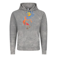 Cloud Rock dancing kokopelli southwestern usa native american symbol t shirt Vintage Hoodie - linhVisuals