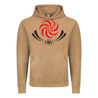 Vintage Camel the-georgia-rugby-pen Vintage Hoodie - linhVisuals