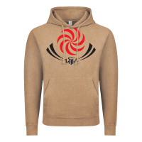 Vintage Coffee the-georgia-rugby-pen Vintage Hoodie - linhVisuals