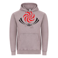 Vintage Zinc the-georgia-rugby-pen Vintage Hoodie - linhVisuals
