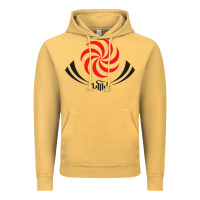 Vintage Mustard the-georgia-rugby-pen Vintage Hoodie - linhVisuals