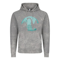 Cloud Rock bigfoot riding loch ness monster sasquatch ufo abduction pullover hood Vintage Hoodie - linhVisuals
