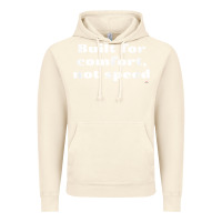 Vintage Artic built for comfort, not speed t shirt Vintage Hoodie - linhVisuals