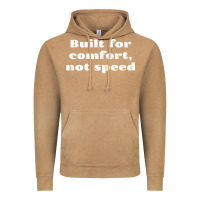 Vintage Camel built for comfort, not speed t shirt Vintage Hoodie - linhVisuals
