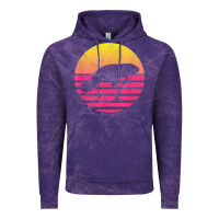 Cloud Purple classic manatee gift t shirt Vintage Hoodie - linhVisuals