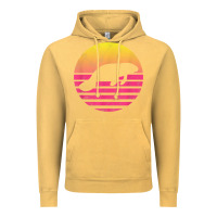 Vintage Mustard classic manatee gift t shirt Vintage Hoodie - linhVisuals