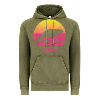 Vintage Olive classic manatee gift t shirt Vintage Hoodie - linhVisuals