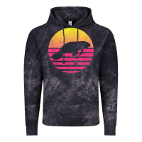 Cloud Black classic manatee gift t shirt Vintage Hoodie - linhVisuals