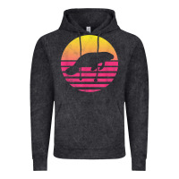 Classic Manatee Gift T Shirt Vintage Hoodie | Teevron