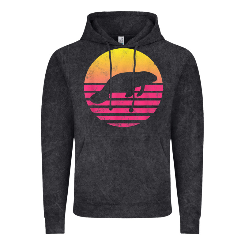 Classic Manatee Gift T Shirt Vintage Hoodie by linhVisuals | Teevron