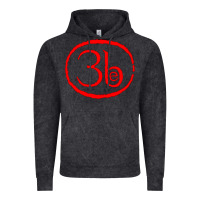 Vintage Black Third Eye Blind Classic Vintage Hoodie - linhVisuals