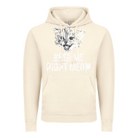 Vintage Artic beer me right meow Vintage Hoodie - linhVisuals