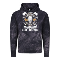 Cloud Black i'm a carpenter i don't stop   funny carpentry woodworking t shirt Vintage Hoodie - linhVisuals