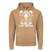 Vintage Camel i'm a carpenter i don't stop   funny carpentry woodworking t shirt Vintage Hoodie - linhVisuals