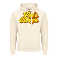 Vintage Artic lets boogie shirt vintage dancing 1980s disco themed party t shirt Vintage Hoodie - linhVisuals