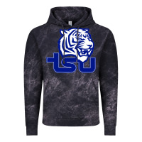 Cloud Black Tennessee State Tigers Vintage Hoodie - linhVisuals