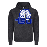 Vintage Black Tennessee State Tigers Vintage Hoodie - linhVisuals