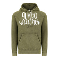 Vintage Olive gumbo weather season in louisiana acadiana cajun lifestyle sweatshirt Vintage Hoodie - linhVisuals